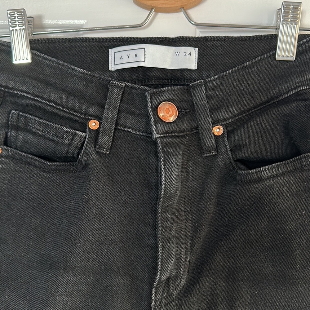 AYR The Rocker Jean - Picture 8 of 9